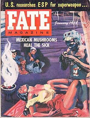 Fate Magazine January 1958, No. 94