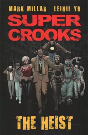 Seller image for Supercrooks 1 : The Heist for sale by GreatBookPrices