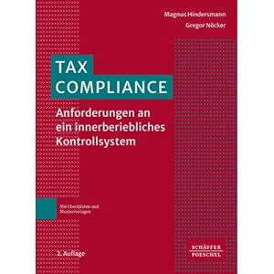 Immagine del venditore per Tax Compliance venduto da ISIA Media Verlag UG | Bukinist