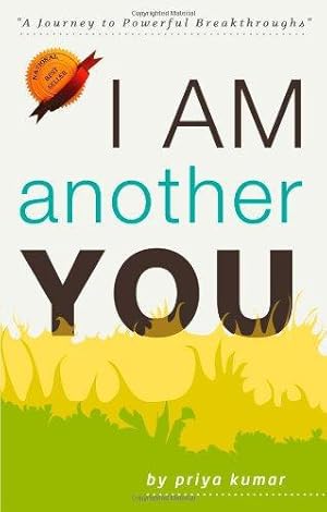 Bild des Verkufers fr I am Another You zum Verkauf von WeBuyBooks