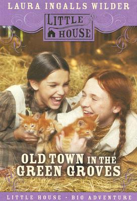 Bild des Verkufers fr Old Town in the Green Groves: Laura Ingalls Wilder's Lost Little House Years (Paperback or Softback) zum Verkauf von BargainBookStores