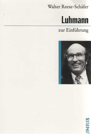 Bild des Verkufers fr Luhmann zur Einfhrung. Zur Einfhrung ; 129 zum Verkauf von Schrmann und Kiewning GbR