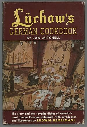 Luchow's German Cookbook