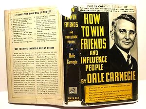 Original Dale Carnegie Poster in his own words. Image made of Dale Car –  FIGURES OF SPEECH