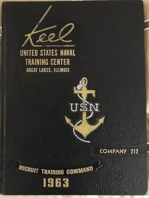 Keel, Recruit Training Command, Great Lakes, 1963