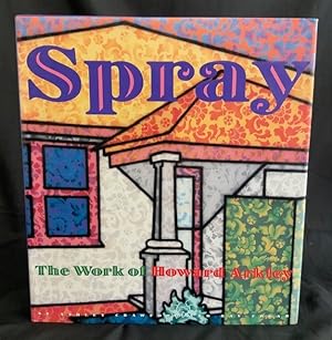 Seller image for Spray. The work of Howard Arkley for sale by Peter Arnold Antiquarian Booksellers