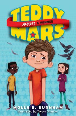 Seller image for Teddy Mars Book #2: Almost a Winner (Paperback or Softback) for sale by BargainBookStores