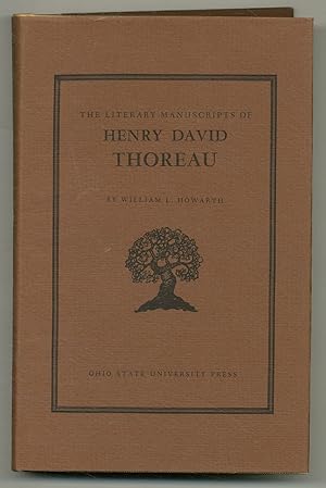 Bild des Verkufers fr The Literary Manuscripts of Henry David Thoreau (Calendars of American Literary Manuscripts) zum Verkauf von Between the Covers-Rare Books, Inc. ABAA