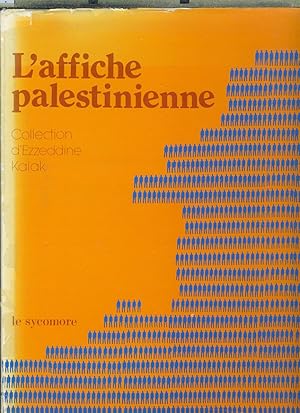 Imagen del vendedor de L'AFFICHE PALESTINIENNE a la venta por Daniel Liebert, Bookseller