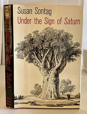 Imagen del vendedor de Under the Sign of Saturn a la venta por S. Howlett-West Books (Member ABAA)