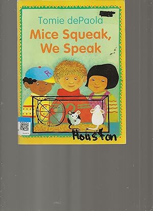 Seller image for Mice Squeak, We Speak for sale by TuosistBook
