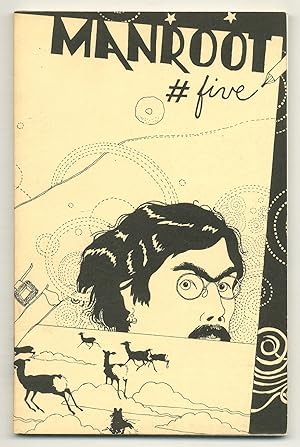 Bild des Verkufers fr Man-Root - #5 Late 1971 zum Verkauf von Between the Covers-Rare Books, Inc. ABAA