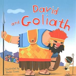 Imagen del vendedor de David and Goliath a la venta por GreatBookPrices