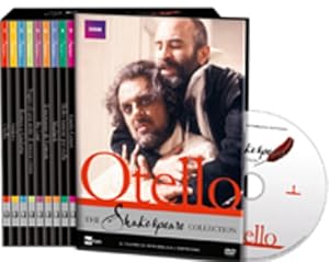 Immagine del venditore per Shakespeare collection. Contiene: Otello, Amleto, Sogno di una notte di mezza estate, Re Lear, Il mercante di Venezia, Machbeth, Molto rumore per nulla, Giulio Cesare, La dodicesia notte, le allegre comari di Windsor, Riccardo III, .La bisbetica domata, Poesie d'amore perdute, Antonio e Cleopatra, LA tempesta, Come vi piace, Enrico VIII, Misura per misura, La commedia degli errori, Racconto d'Inverno, Coriolano, I due gentiluomini di Verona, Enrico V, Timone d'Atene, Riccardo II, Tutto  bene quel che finisce bene. venduto da FIRENZELIBRI SRL