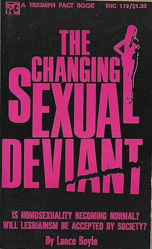 Seller image for The Changing Sexual Deviant for sale by Volunteer Paperbacks