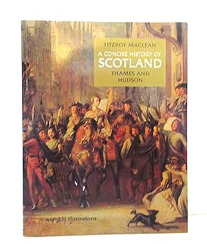 Bild des Verkufers fr Concise History of Scotland zum Verkauf von The Parnassus BookShop