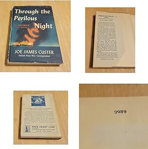 Seller image for Through The Perilous Night for sale by Selleronebay