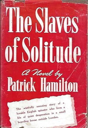 Seller image for The Slaves of Solitude for sale by Badger Books