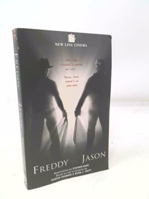 Bild des Verkufers fr Freddy vs. Jason zum Verkauf von ThriftBooksVintage