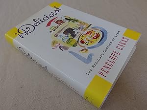 Seller image for Delicioso! The Regional Cooking of Spain for sale by Nightshade Booksellers, IOBA member