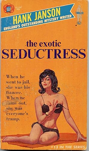 The Exotic Seductress