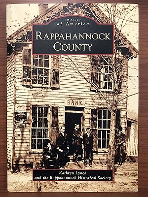 Seller image for Rappahannock County (Images of America) for sale by Rosario Beach Rare Books