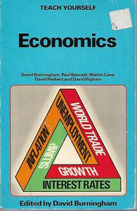 Seller image for Economics (Teach Yourself) for sale by Book Haven