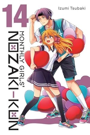 Bild des Verkufers fr Monthly Girls' Nozaki-kun, Vol. 14 zum Verkauf von Smartbuy
