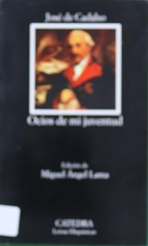 Imagen del vendedor de Ocios de mi juventud a la venta por Librera Alonso Quijano
