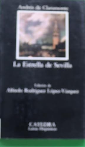 Seller image for La estrella de Sevilla for sale by Librera Alonso Quijano