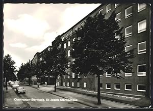 Ansichtskarte Oberhausen-Sterkrade, St.-Josefs-Krankenhaus