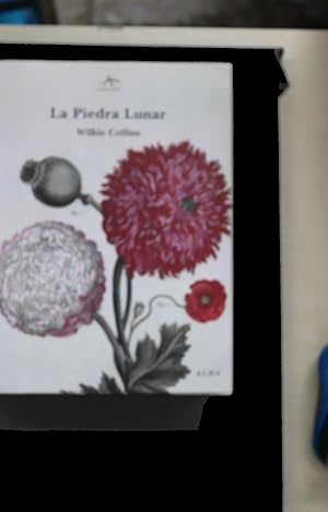 Imagen del vendedor de La piedra lunar a la venta por Librera Alonso Quijano