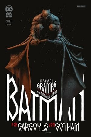 Seller image for Batman: Der Gargoyle von Gotham : Bd. 1 (von 4) for sale by AHA-BUCH GmbH