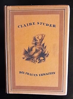 Seller image for Die Frauen erwachen. Novellen. for sale by Antiquariat Seidel & Richter