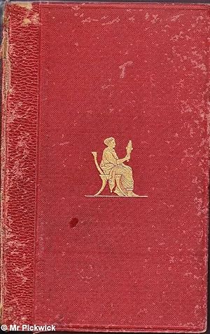 Image du vendeur pour Charicles: The Private Life of the Ancient Greeks mis en vente par Mr Pickwick's Fine Old Books