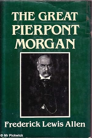 The Great Pierpont Morgan