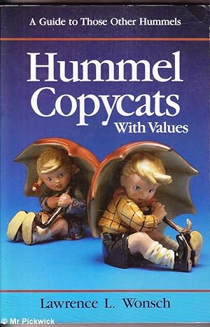 Hummel Copycats: A Guide to Those Other Hummels