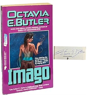 Seller image for Imago for sale by Carpetbagger Books