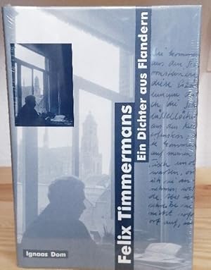 Immagine del venditore per Felix Timmermans - Ein Dichter aus Flandern venduto da Buchhandlung Loken-Books