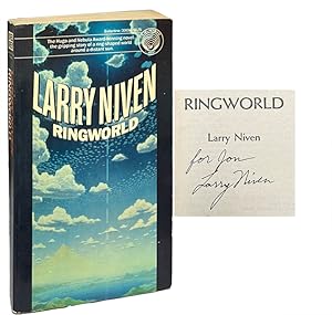 Seller image for Ringworld for sale by Carpetbagger Books