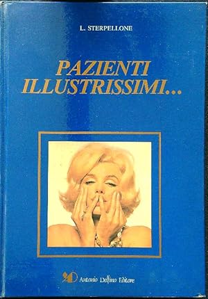 Seller image for Pazienti illustrissimi. vol. 2 for sale by Librodifaccia