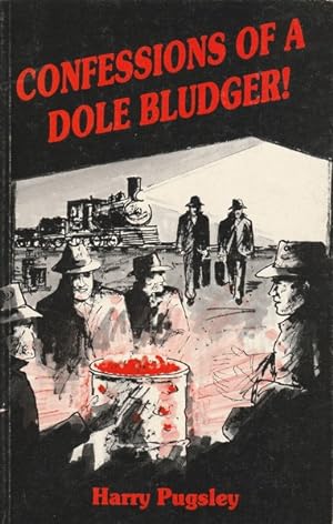 Seller image for Confessions of a Dole Bludger! for sale by Goulds Book Arcade, Sydney