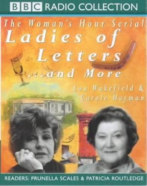Seller image for Ladies of Letters.and More (BBC Radio Collection) for sale by WeBuyBooks