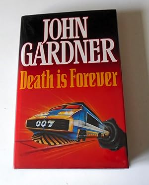 Seller image for Death is Forever for sale by FLM Books