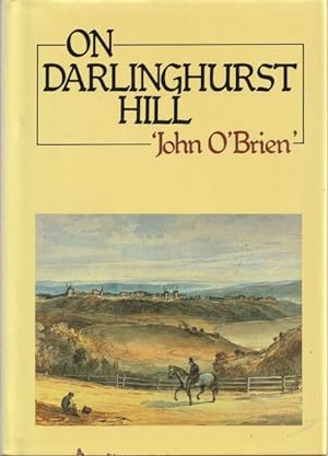 Seller image for On Darlinghurst Hill for sale by Goulds Book Arcade, Sydney