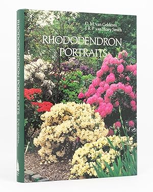 Image du vendeur pour Rhododendron Portraits mis en vente par Michael Treloar Booksellers ANZAAB/ILAB