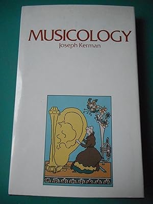 Immagine del venditore per Musicology venduto da Frederic Delbos