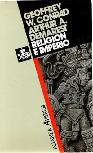 Bild des Verkufers fr Religin e imperio . zum Verkauf von Librera Astarloa