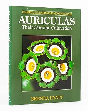 Immagine del venditore per Auriculas. Their Care and Cultivation venduto da Michael Treloar Booksellers ANZAAB/ILAB