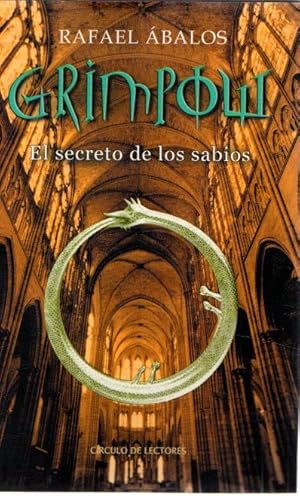 Imagen del vendedor de Grimpow. El secreto de los sabios . a la venta por Librera Astarloa